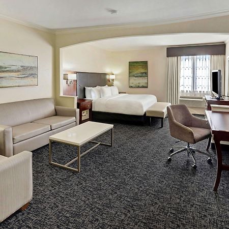 Best Western Plus Downtown Inn & Suites Houston Buitenkant foto