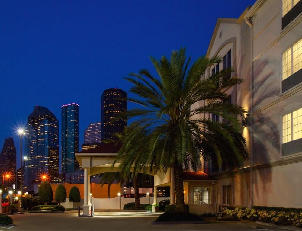 Best Western Plus Downtown Inn & Suites Houston Buitenkant foto