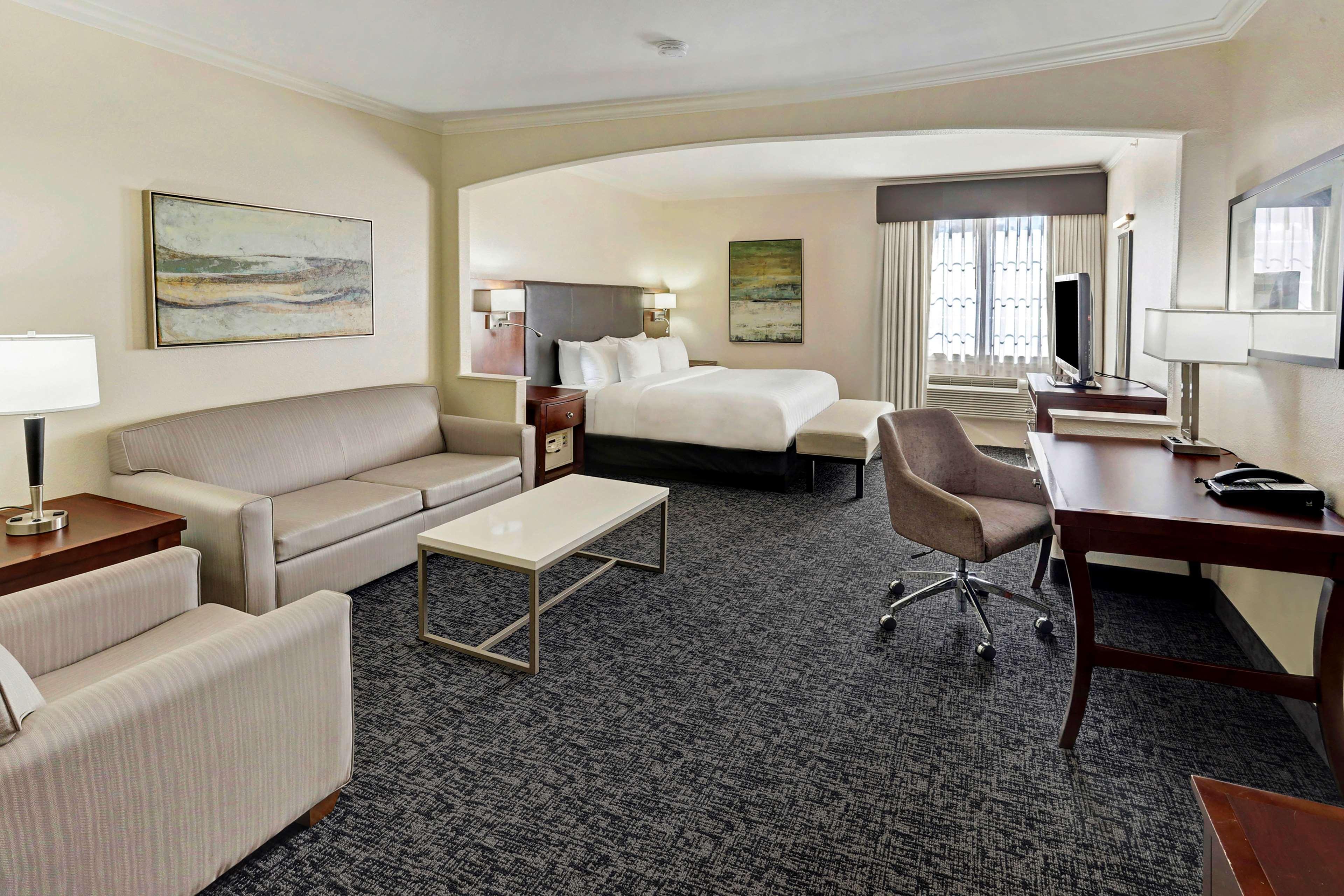Best Western Plus Downtown Inn & Suites Houston Buitenkant foto