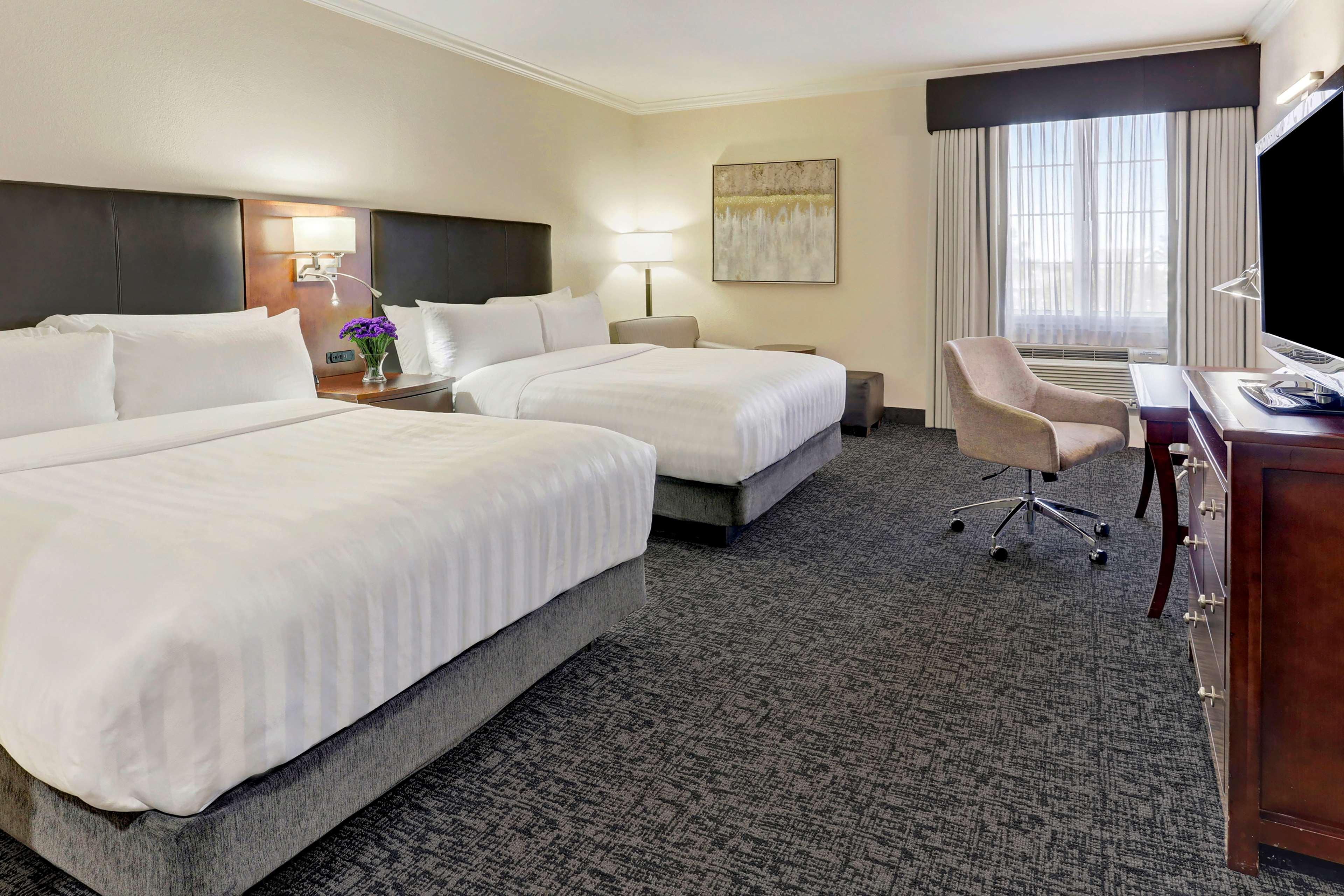 Best Western Plus Downtown Inn & Suites Houston Buitenkant foto