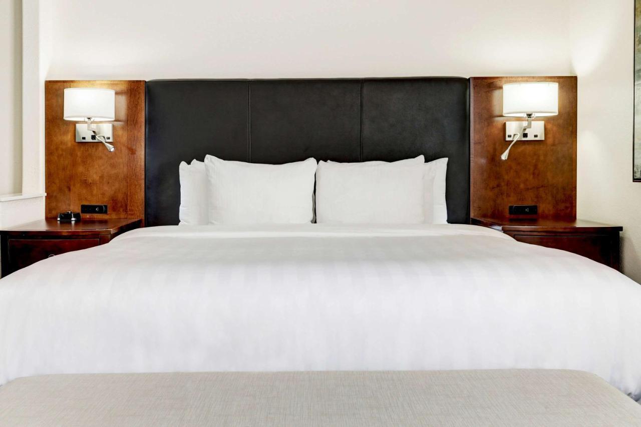 Best Western Plus Downtown Inn & Suites Houston Buitenkant foto