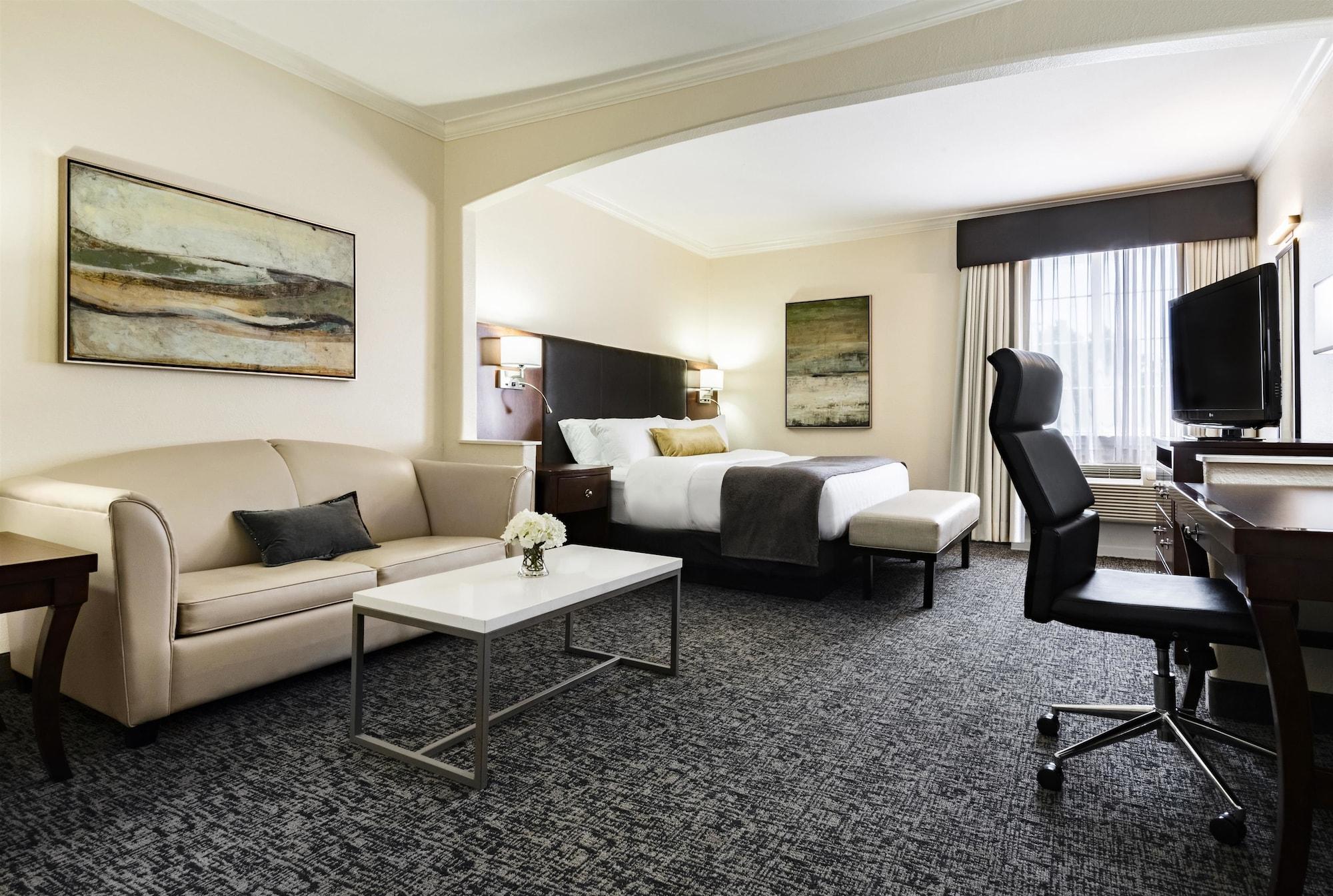 Best Western Plus Downtown Inn & Suites Houston Buitenkant foto