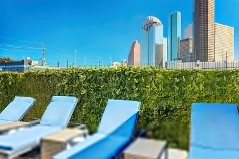 Best Western Plus Downtown Inn & Suites Houston Buitenkant foto