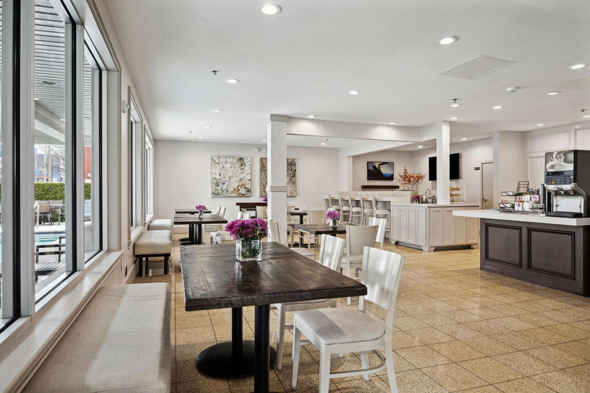 Best Western Plus Downtown Inn & Suites Houston Buitenkant foto