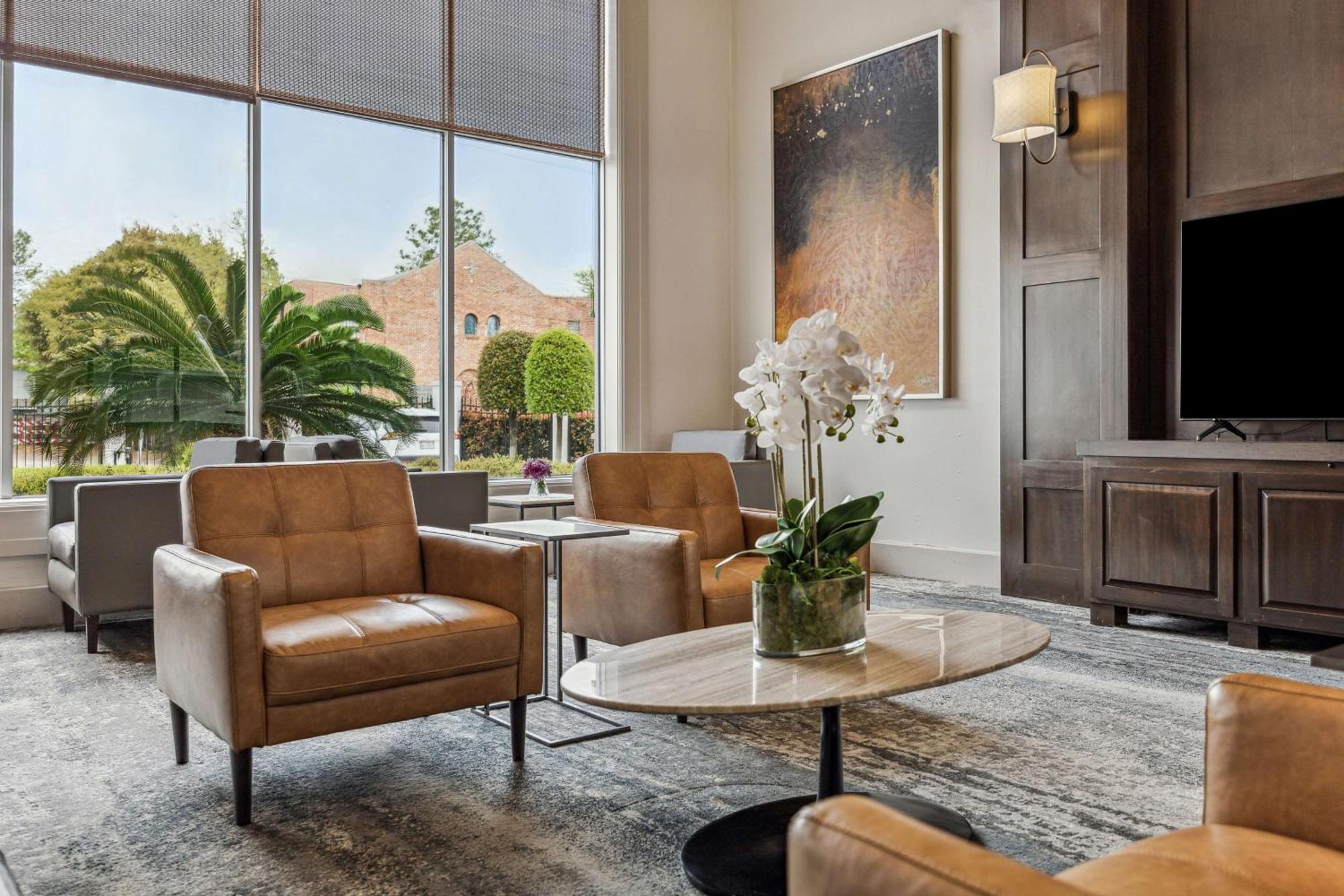 Best Western Plus Downtown Inn & Suites Houston Buitenkant foto