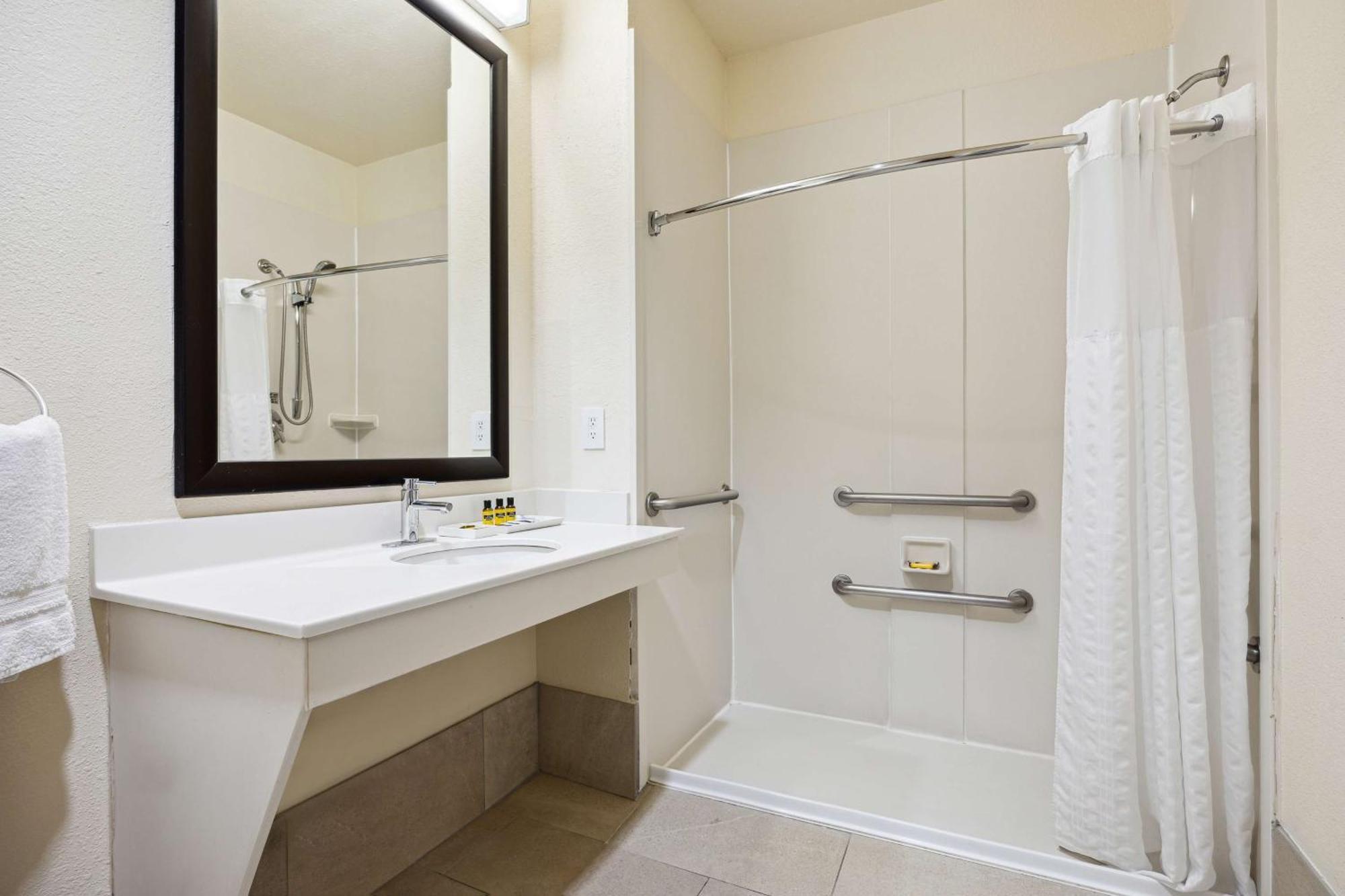 Best Western Plus Downtown Inn & Suites Houston Buitenkant foto