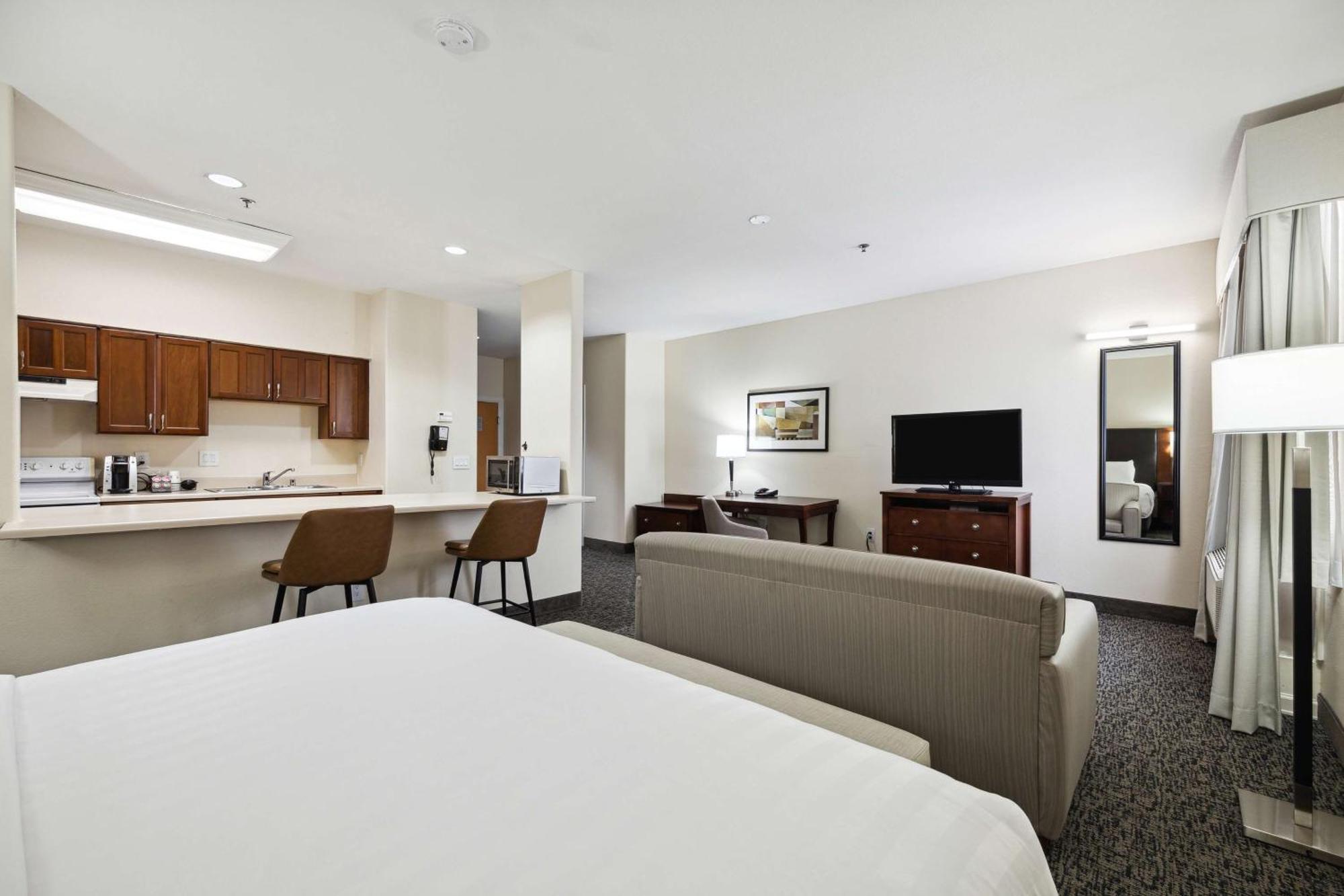 Best Western Plus Downtown Inn & Suites Houston Buitenkant foto
