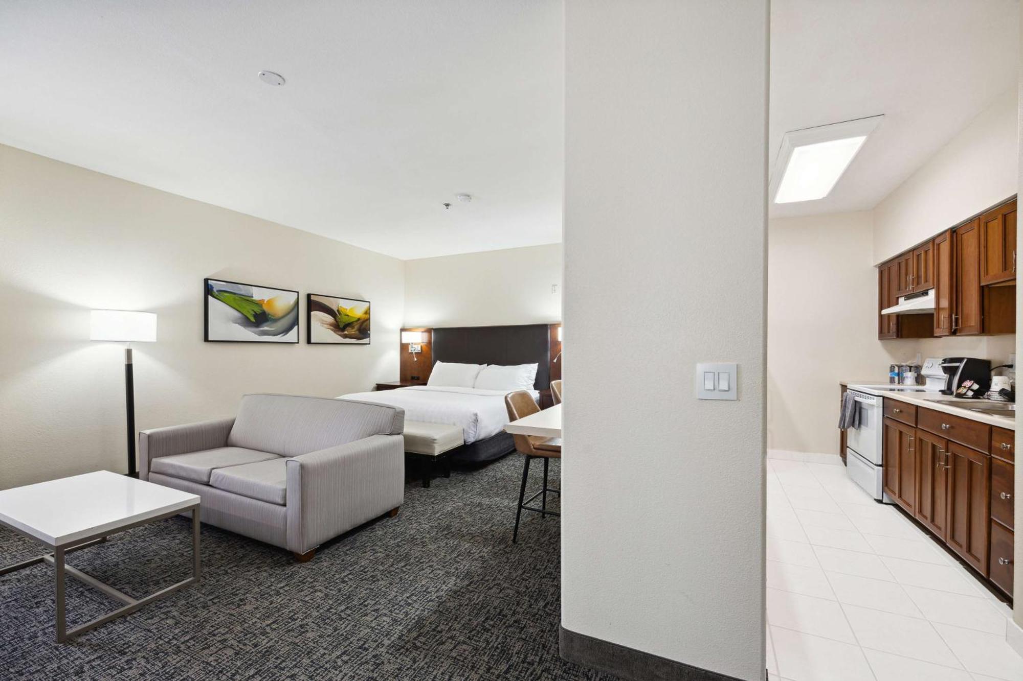 Best Western Plus Downtown Inn & Suites Houston Buitenkant foto