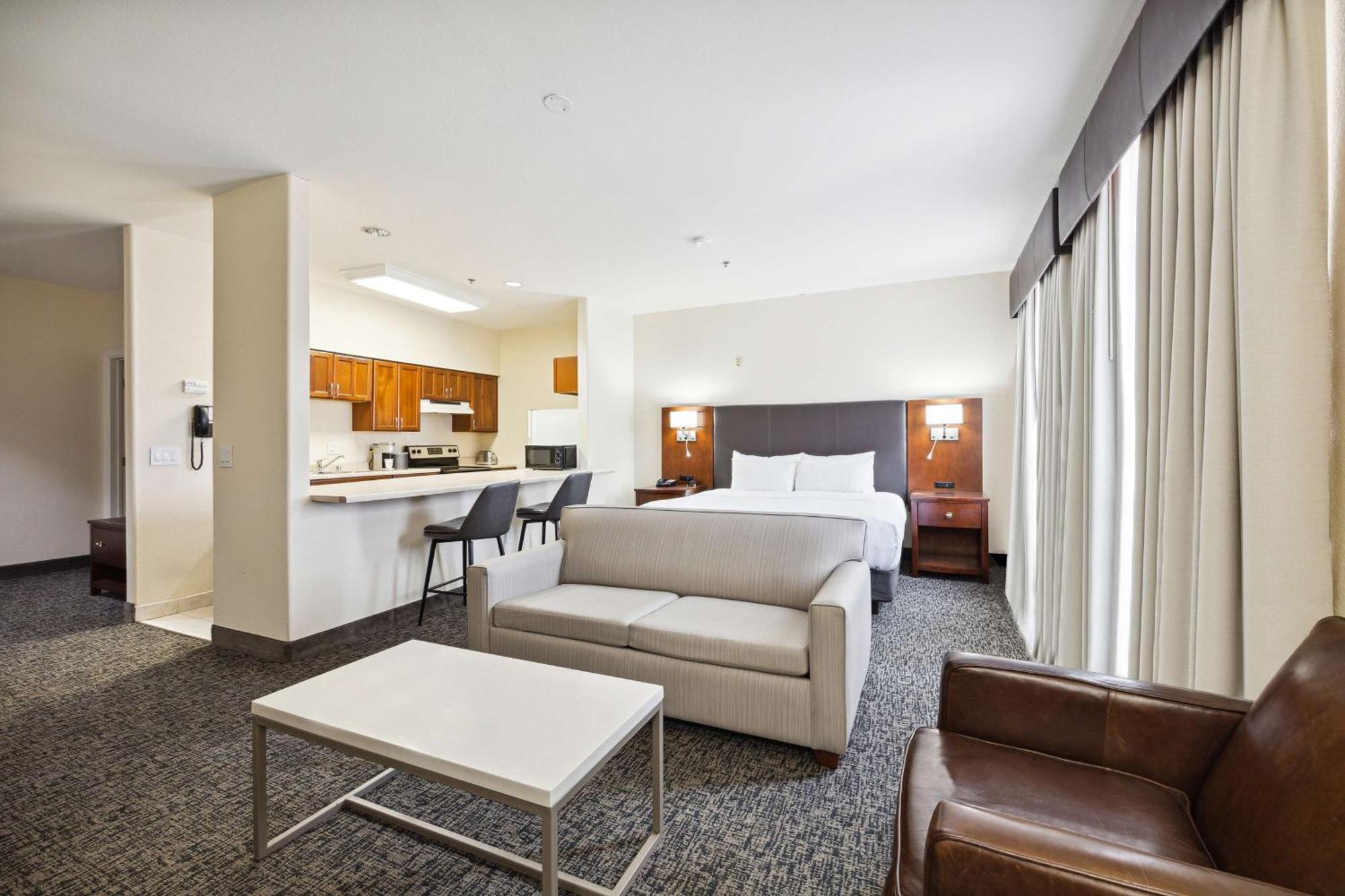 Best Western Plus Downtown Inn & Suites Houston Buitenkant foto