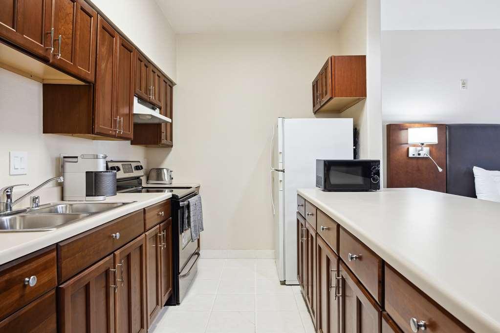 Best Western Plus Downtown Inn & Suites Houston Kamer foto