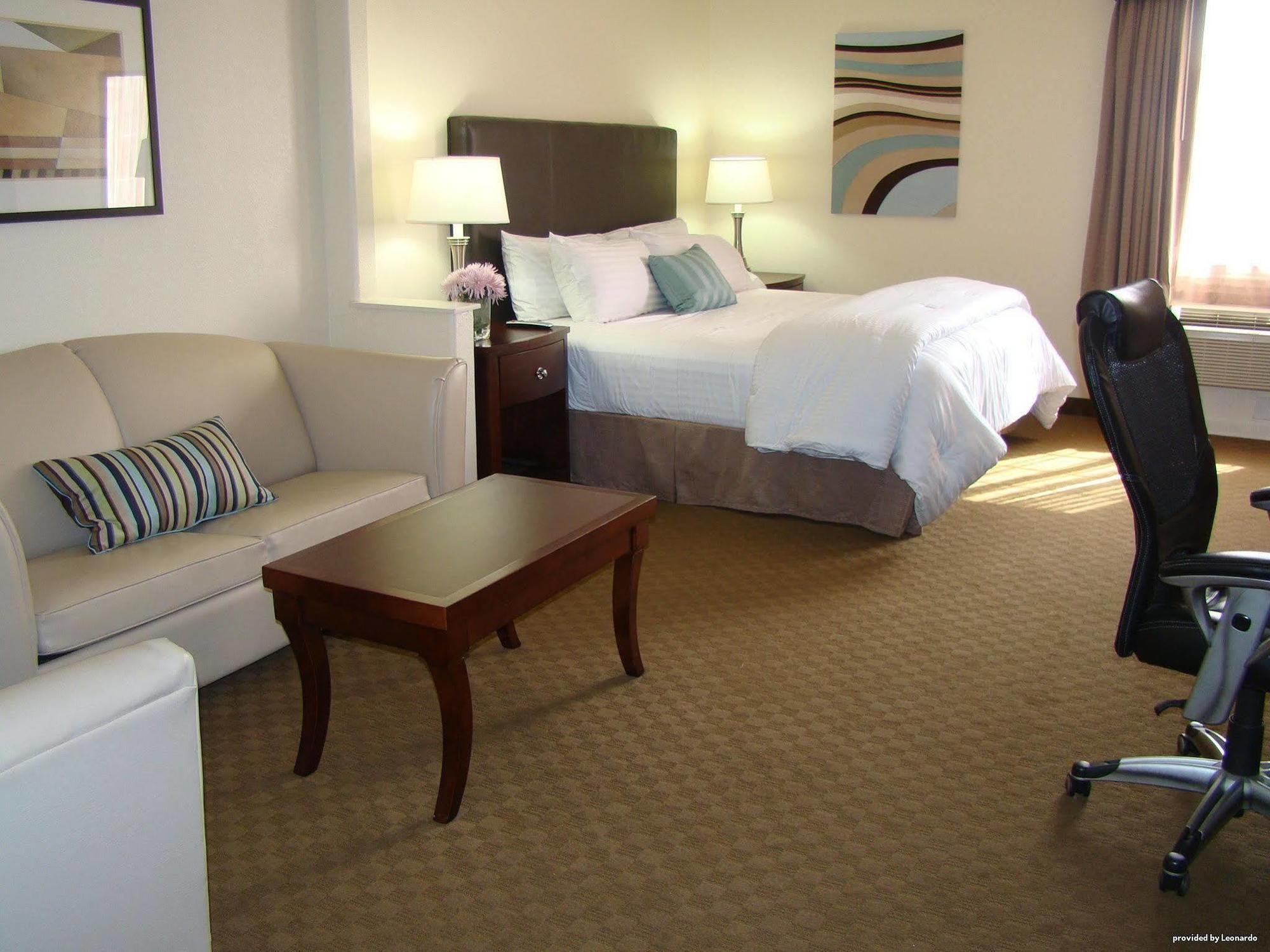 Best Western Plus Downtown Inn & Suites Houston Buitenkant foto