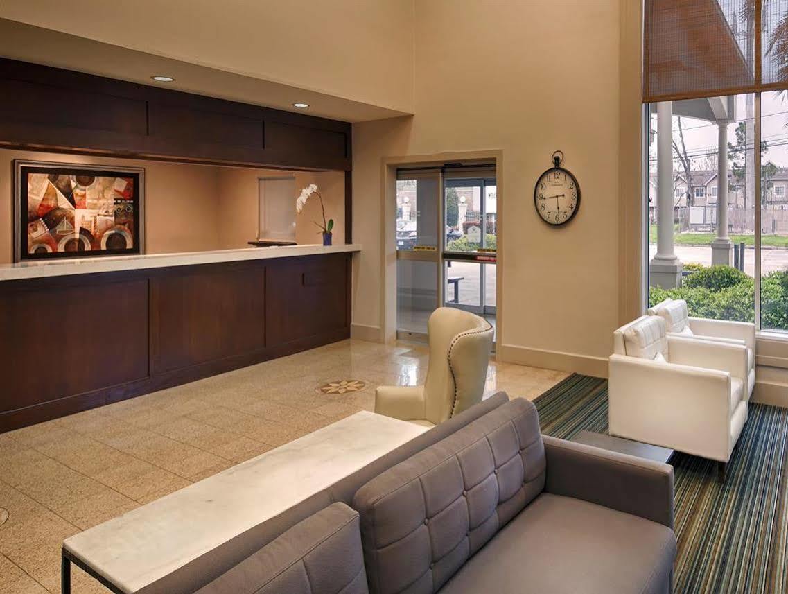 Best Western Plus Downtown Inn & Suites Houston Buitenkant foto