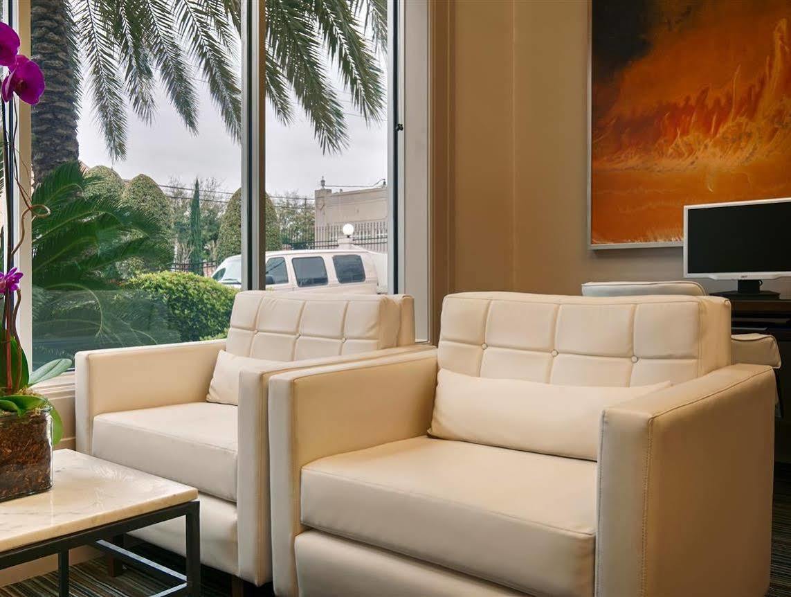 Best Western Plus Downtown Inn & Suites Houston Buitenkant foto