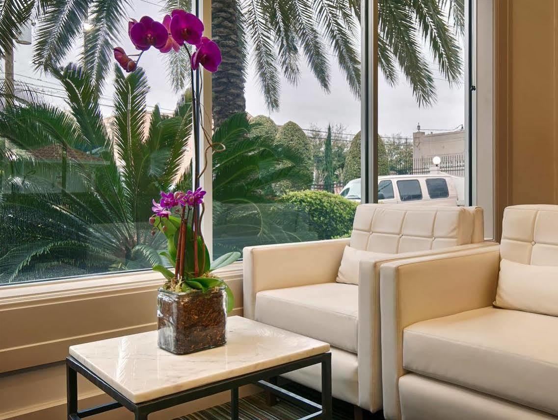 Best Western Plus Downtown Inn & Suites Houston Buitenkant foto
